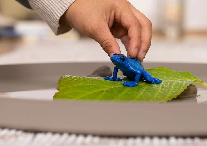 Schleich Blue Poison Dart Frog