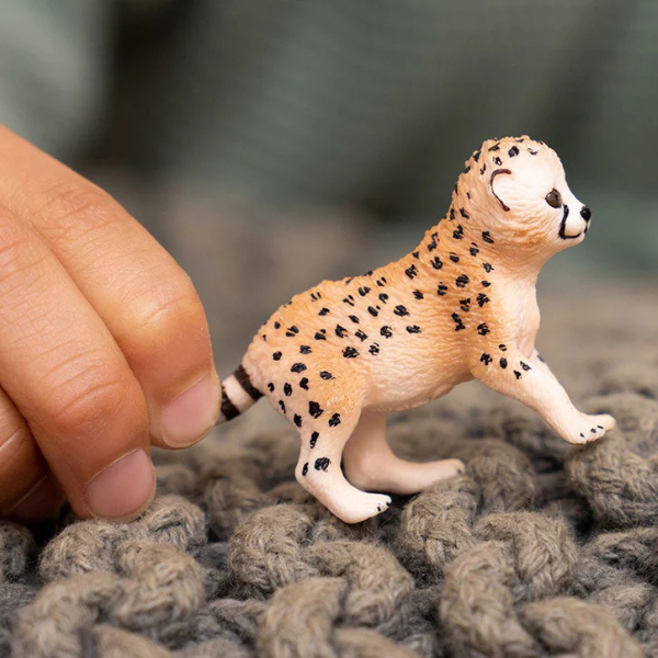Schleich Cheetah Cub