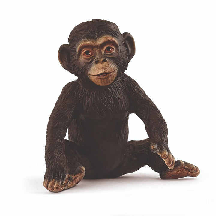 Schleich Chimpanzee Cub