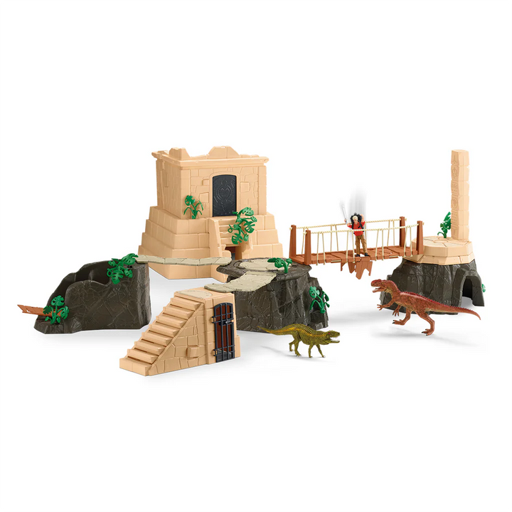 Schleich Conquest of the Dino Temple