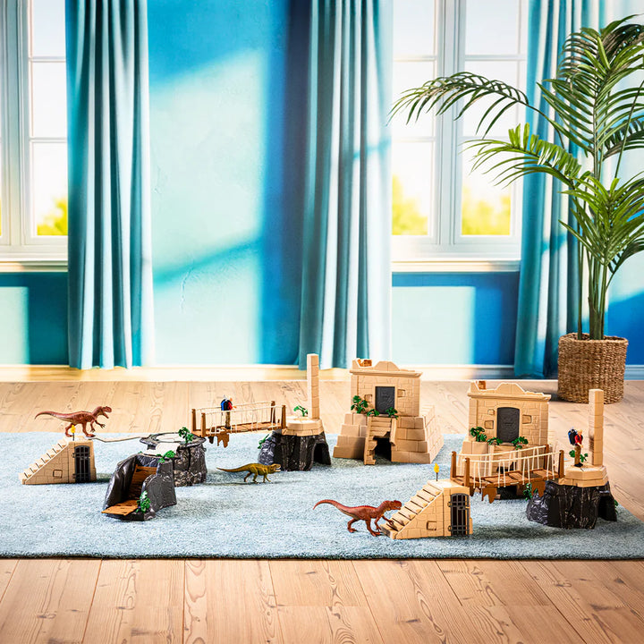 Schleich Conquest of the Dino Temple