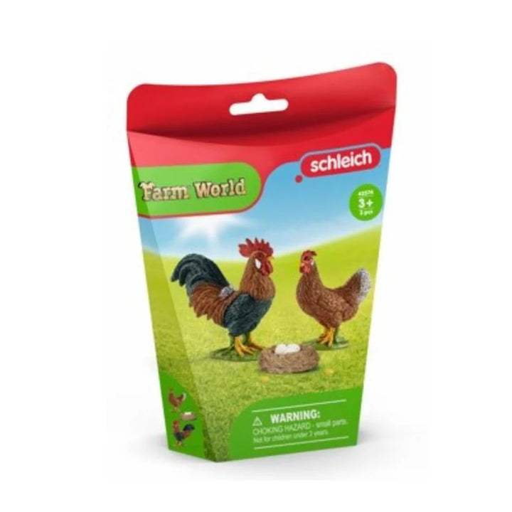 Schleich Feathered Family