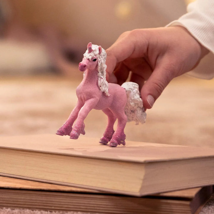 Schleich Flower Unicorn Foal