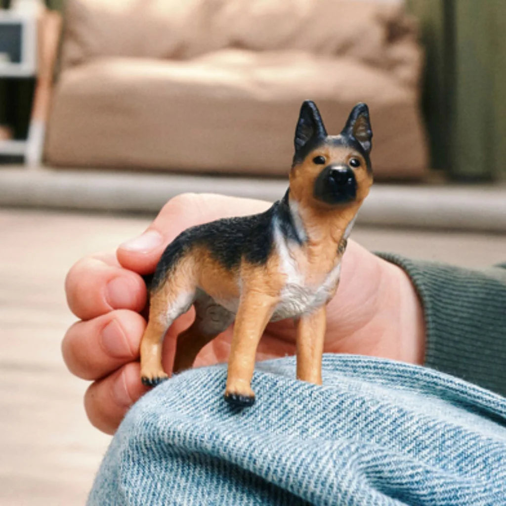 Schleich German Shepherd Female