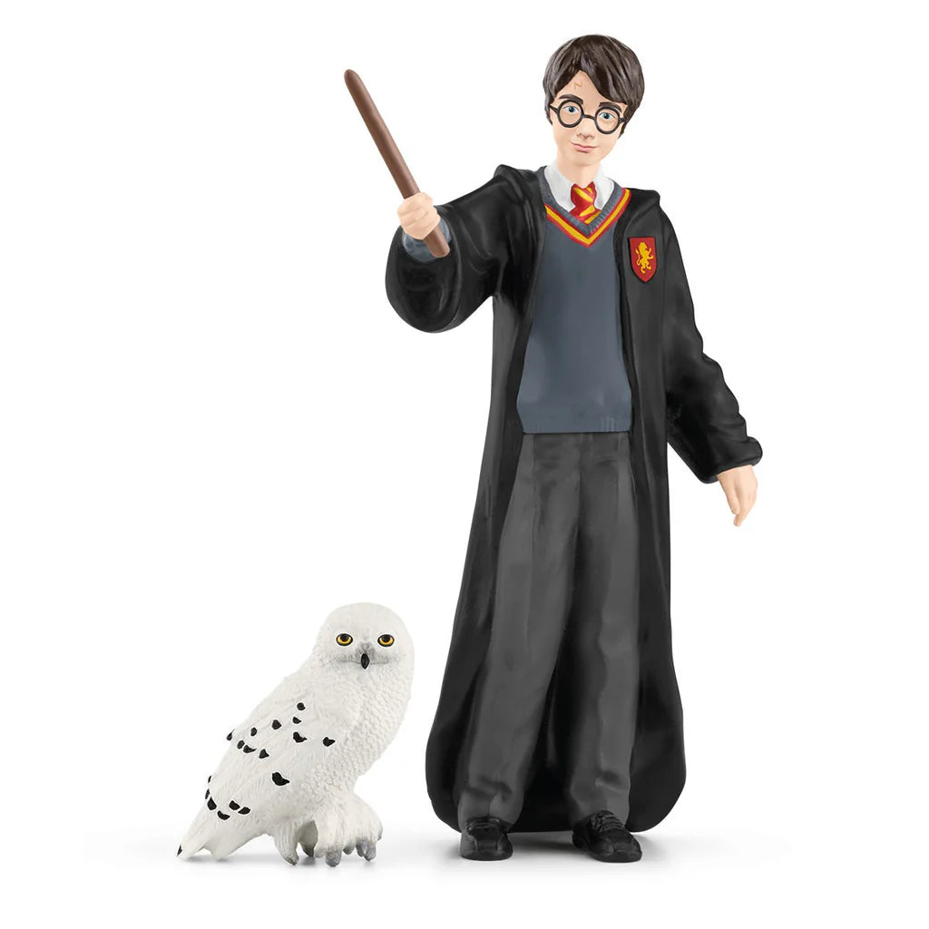 Schleich Harry and Hedwig