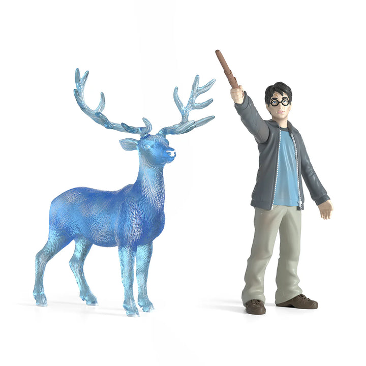 Schleich Harry and Patronus