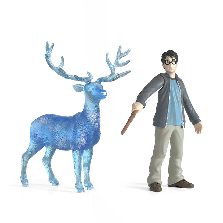 Schleich Harry and Patronus