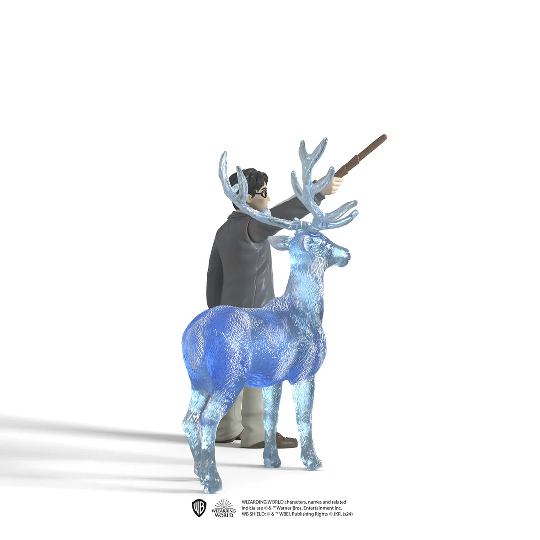 Schleich Harry and Patronus