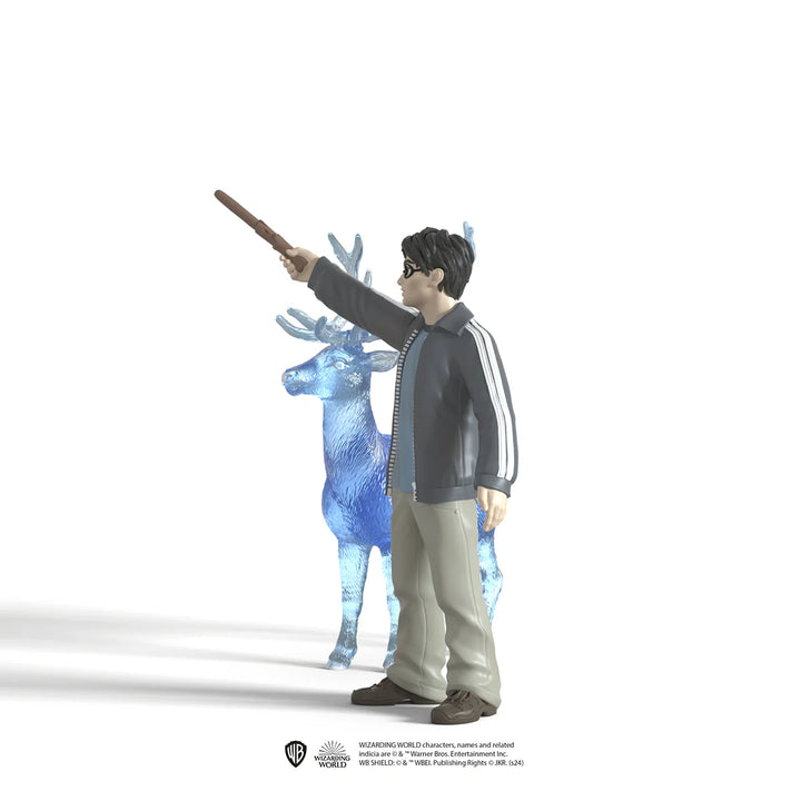 Schleich Harry and Patronus