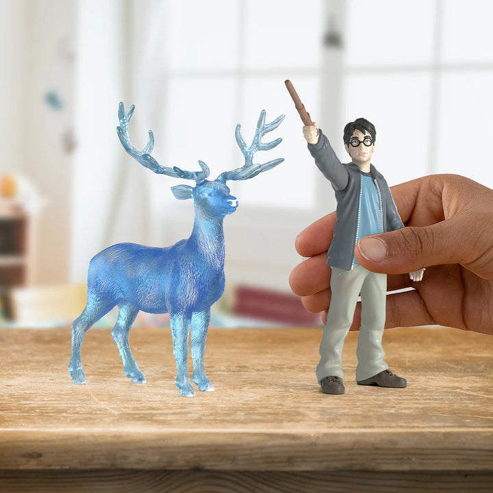 Schleich Harry and Patronus