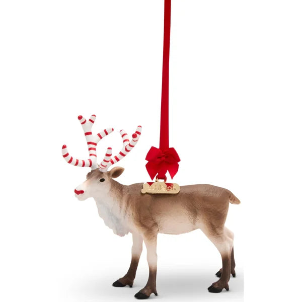 Schleich Holiday Ornament (Twinkle the Reindeer)