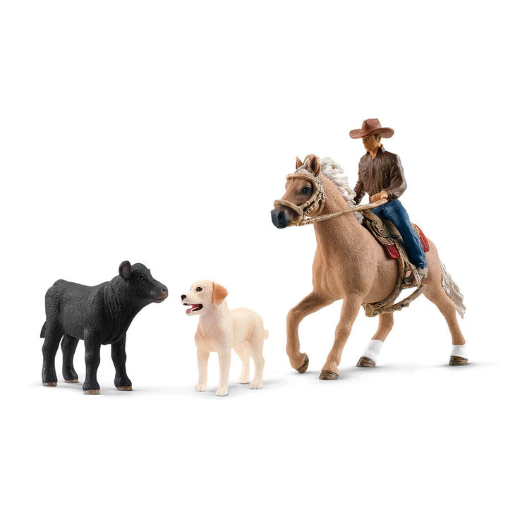 Schleich Horse Club Western Riding Adventures