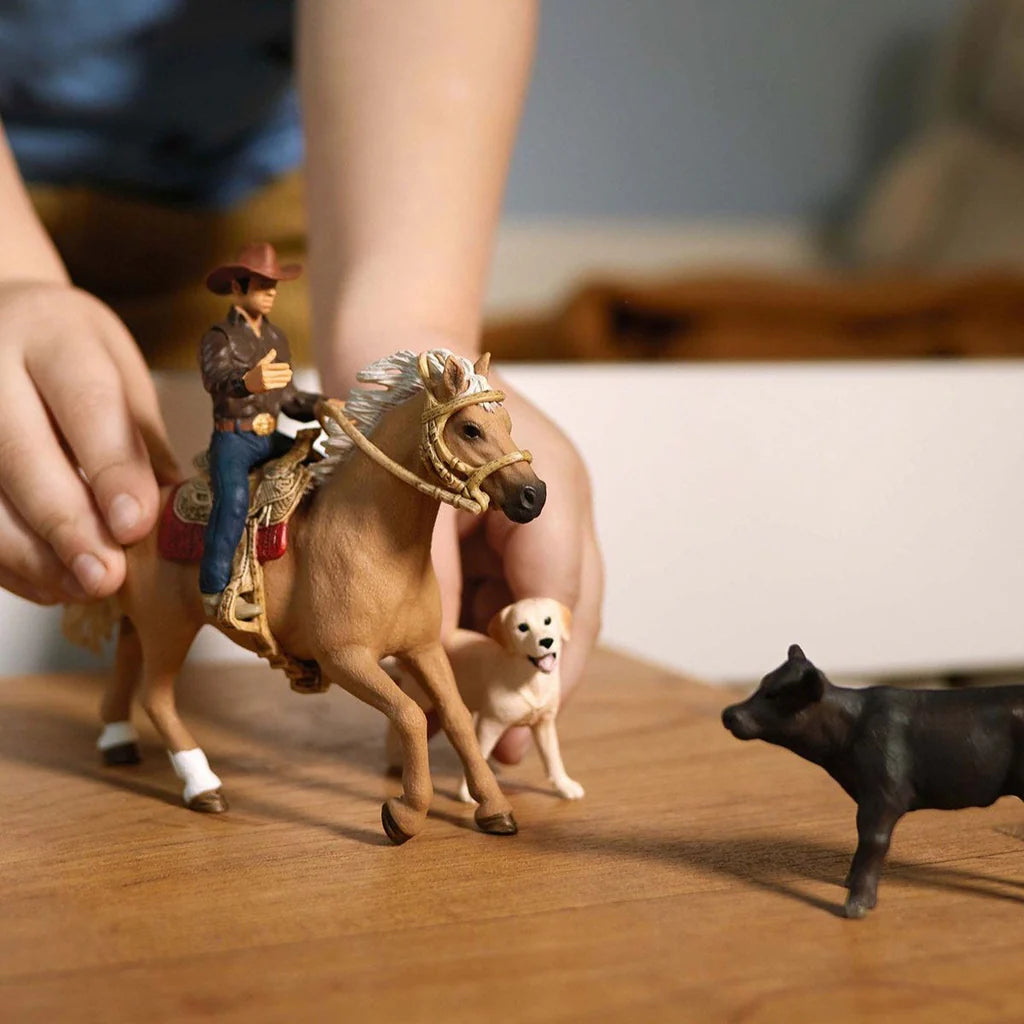 Schleich Horse Club Western Riding Adventures