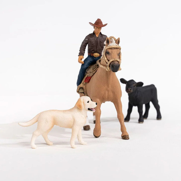 Schleich Horse Club Western Riding Adventures