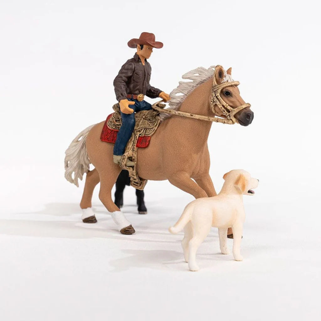 Schleich Horse Club Western Riding Adventures