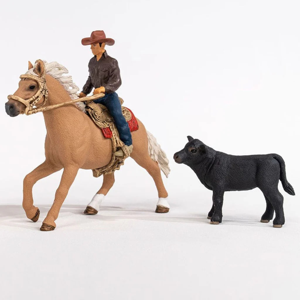 Schleich Horse Club Western Riding Adventures