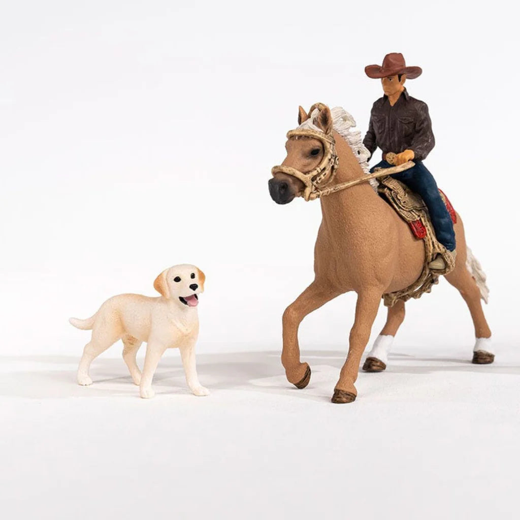 Schleich Horse Club Western Riding Adventures