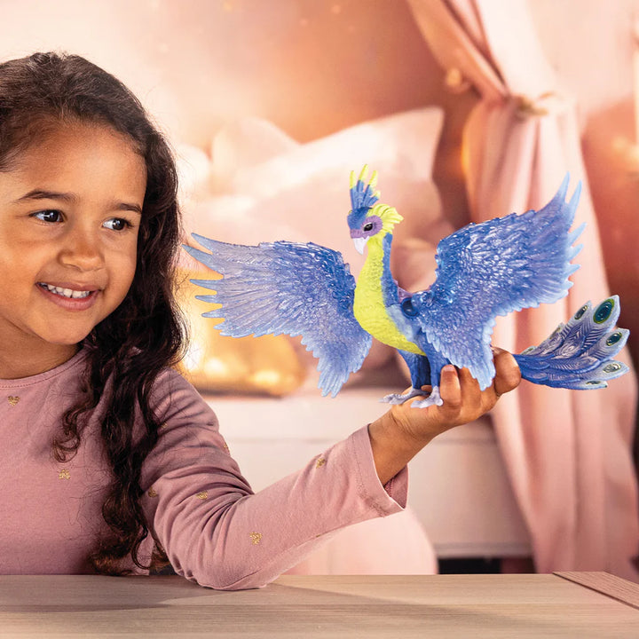 Schleich Magic Peacock