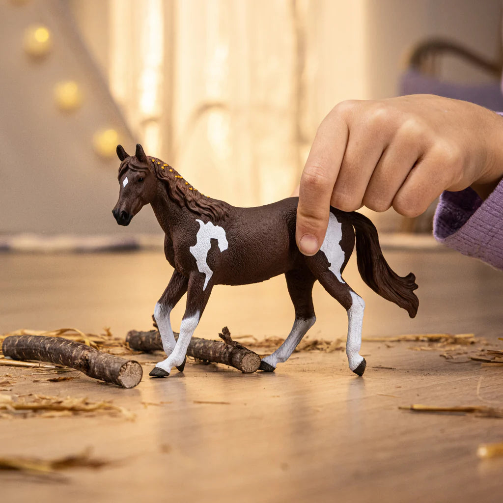 Schleich Paint Horse Mare (Brown)