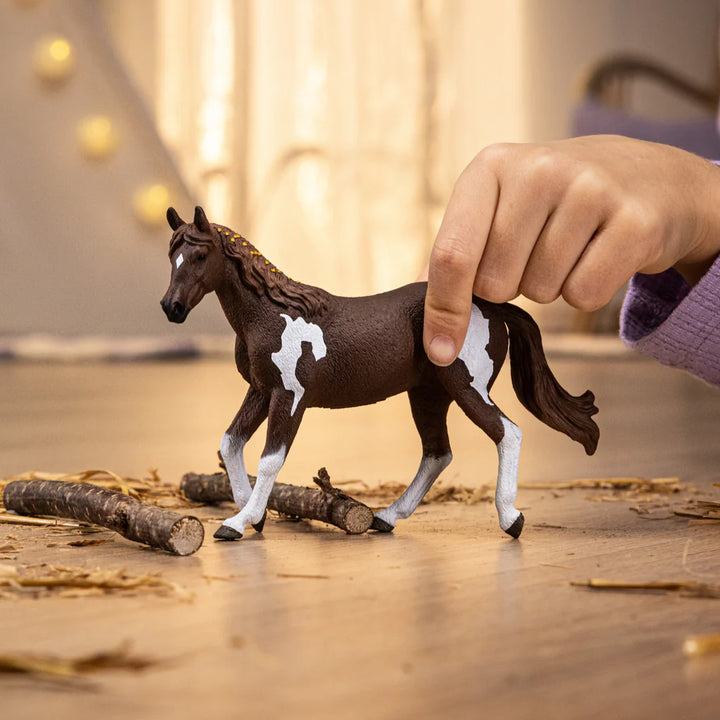 Schleich Paint Horse Mare (Brown)