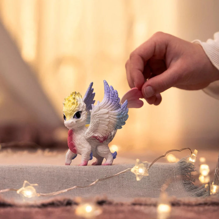 Schleich Rainbow Baby Dragon