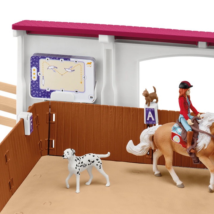 Schleich Riding Arena Peppertree