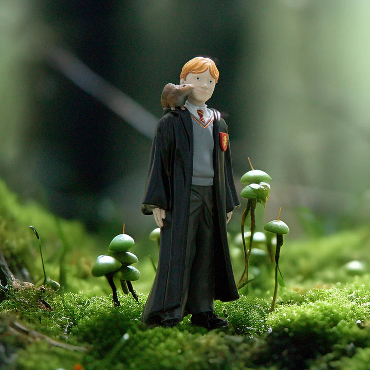 Schleich Ron and Scabbers