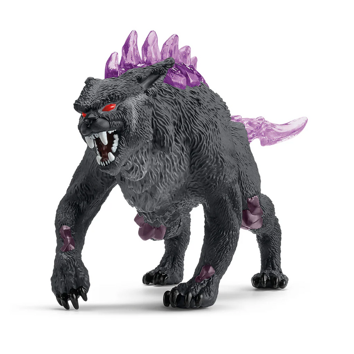Schleich Shadow Lynx vs Rock Crusher