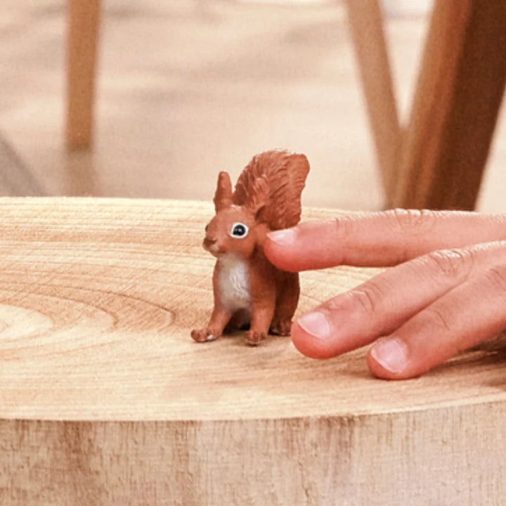 Schleich Squirrel