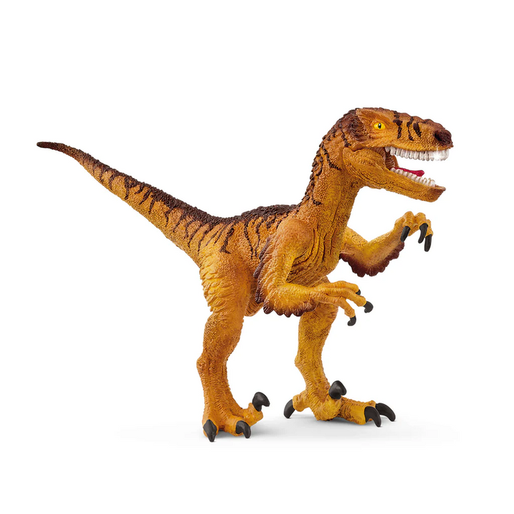 Schleich Velociraptor (Orange)