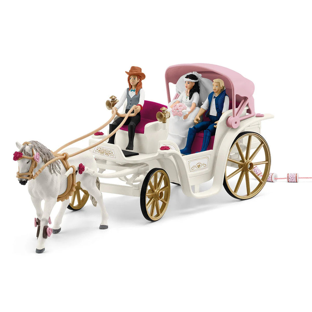 Schleich Wedding Carriage