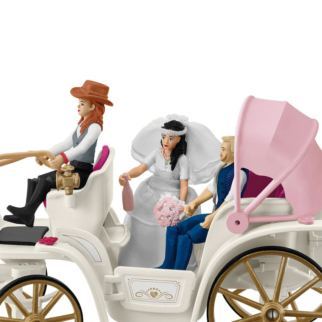 Schleich Wedding Carriage