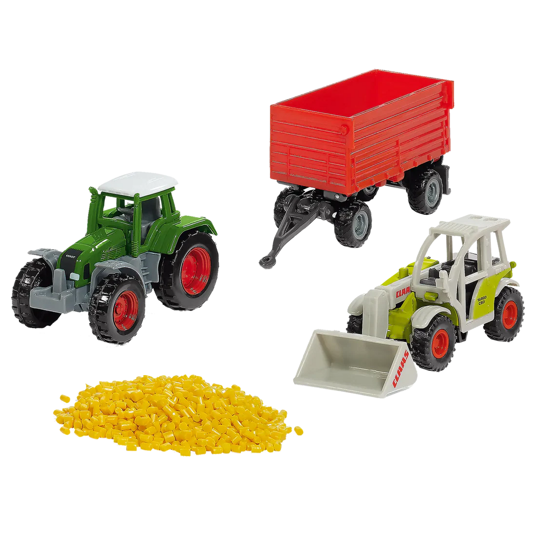 Siku Agriculture Gift Set