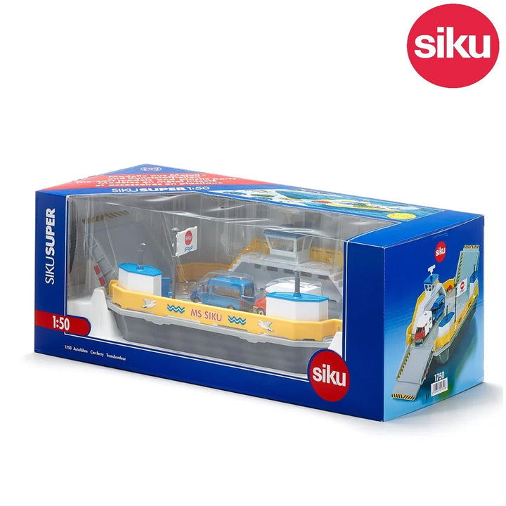 Siku Car Ferry
