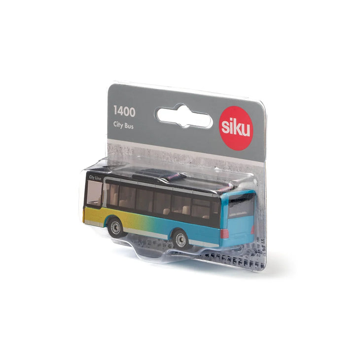 Siku City Bus