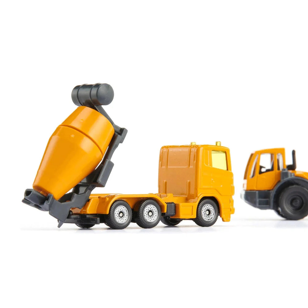 Siku Construction Vehicles Set