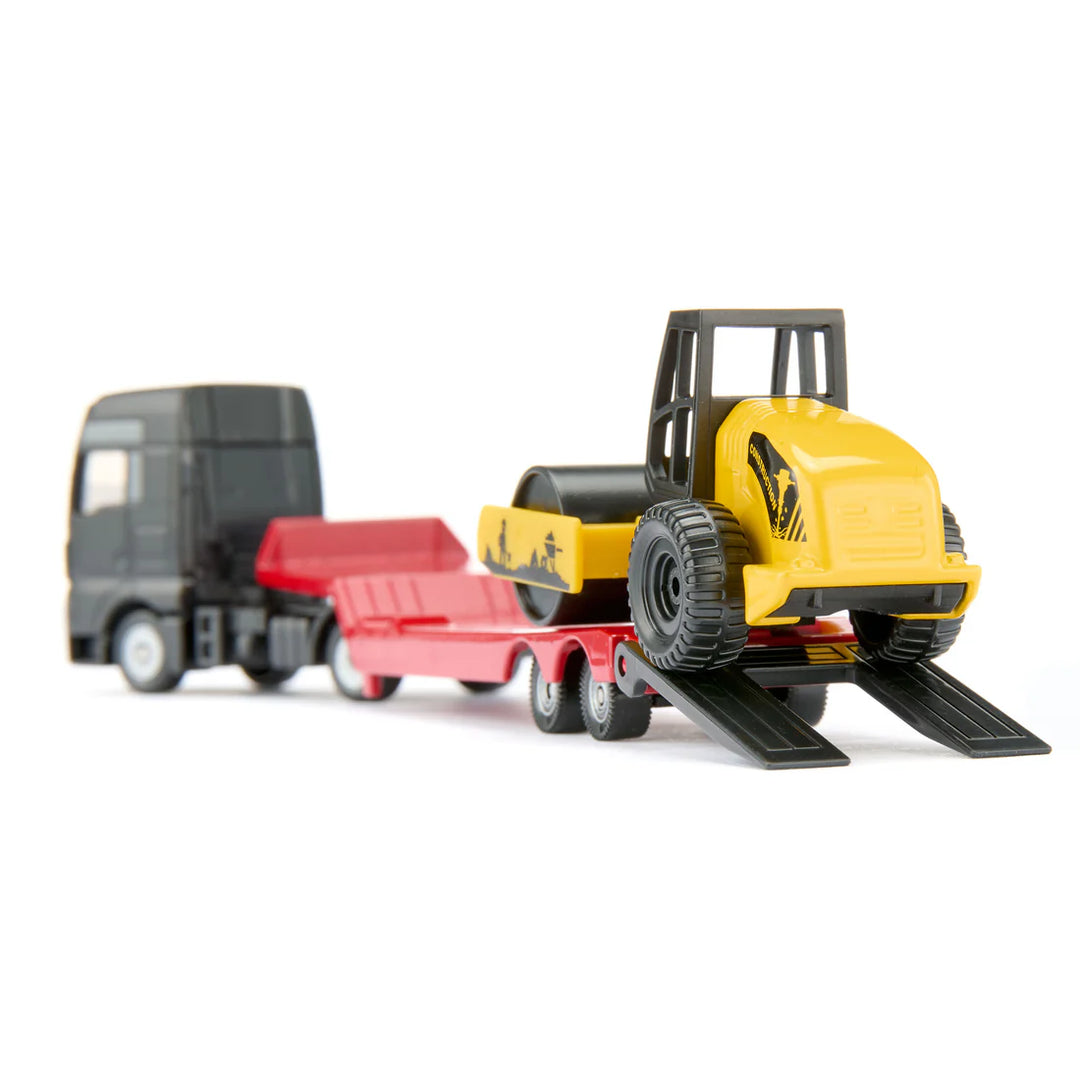 Siku Truck with Compactor (1:87)