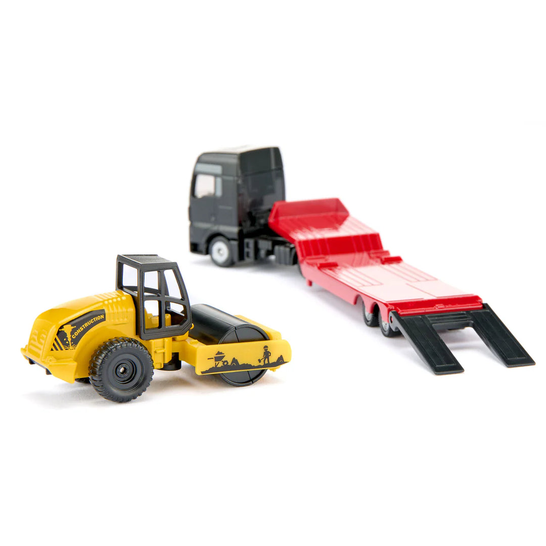Siku Truck with Compactor (1:87)