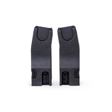 Silver Cross Breez Car Seat Adapters