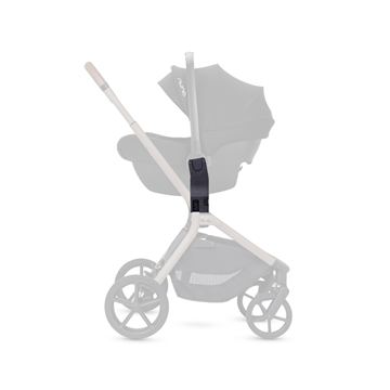 Silver Cross Breez Car Seat Adapters