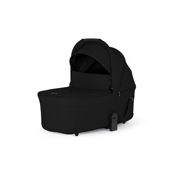 Silver Cross Breez Compact Bassinet (Onyx)