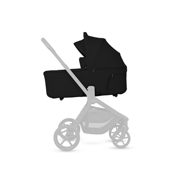 Silver Cross Breez Compact Bassinet (Onyx)