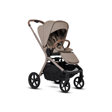 Silver Cross Breez Compact Stroller (Champagne)
