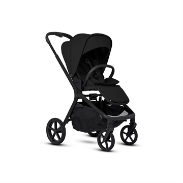 Silver Cross Breez Compact Stroller (Onyx)