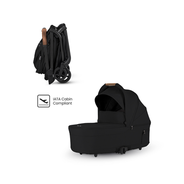 Silver Cross Nia Pod (Onyx)