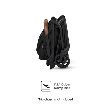 Silver Cross Nia Pod (Onyx)