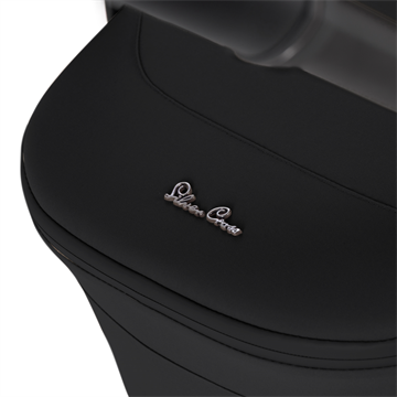 Silver Cross Nia Pod (Onyx)