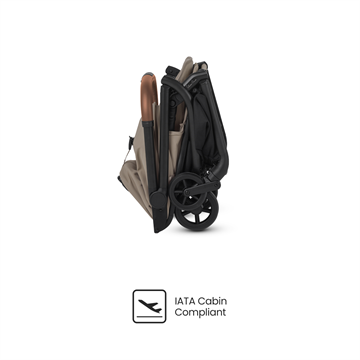 Silver Cross Nia Stroller (Champagne)