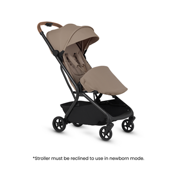 Silver Cross Nia Stroller (Champagne)