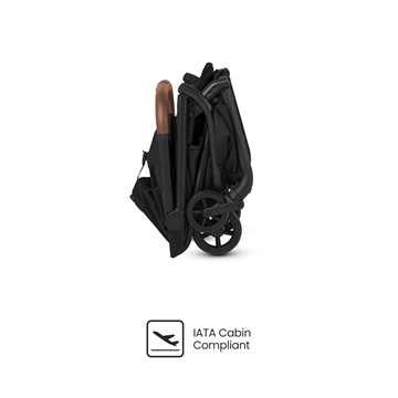 Silver Cross Nia Stroller (Onyx)